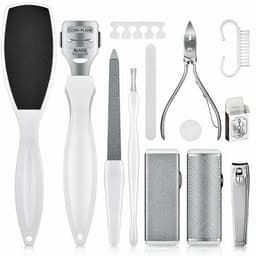 image-22 in 1 Stainless Steel Professional Pedicure Tools
