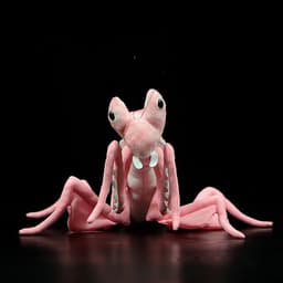 image-Lifelike Mantis Plush Toys Stuffed Animals Toy For Kids