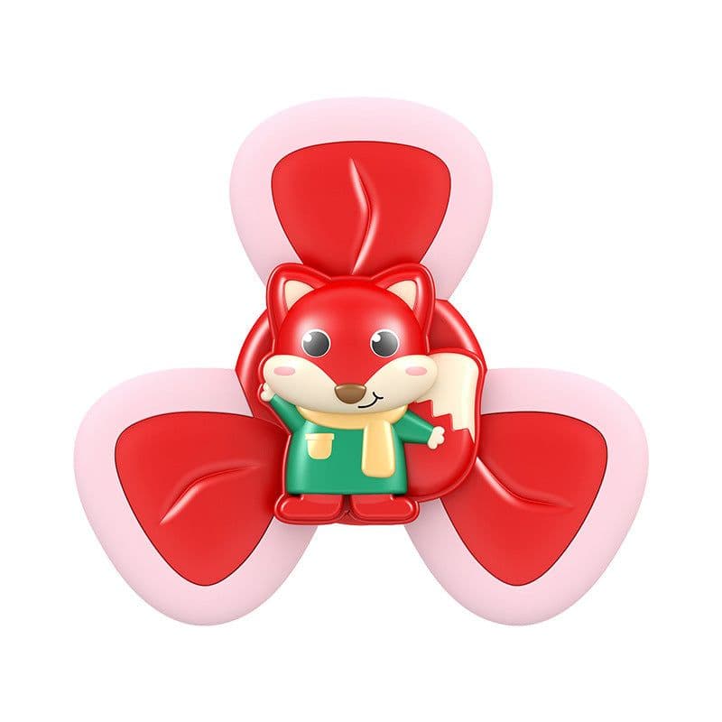 image-Spinning Top Baby Toy Creative Bath Swimming Water Toys