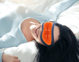 image-Cold And Hot Compress Vibrate Steam Eye Massager