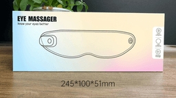 image-Cold And Hot Compress Vibrate Steam Eye Massager