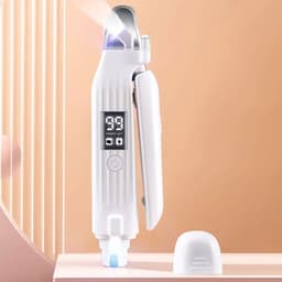 image-2 in 1 Electric Pet Nail Tool Rechargeable Pet Toenail Clippers Dog
