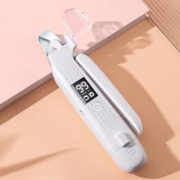 image-2 in 1 Electric Pet Nail Tool Rechargeable Pet Toenail Clippers Dog