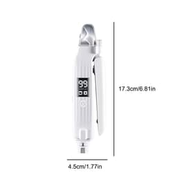 image-2 in 1 Electric Pet Nail Tool Rechargeable Pet Toenail Clippers Dog