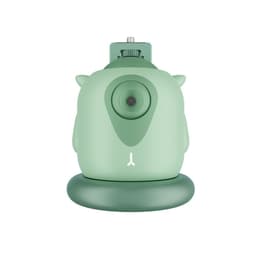 image-360 Rotation Intelligent Followup Gimbal AI Face Recognition
