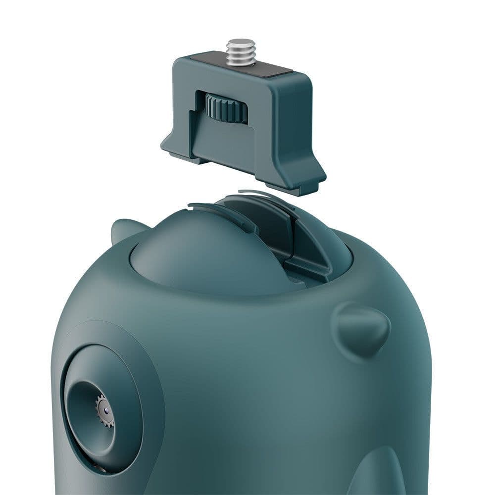 image-360 Rotation Intelligent Followup Gimbal AI Face Recognition