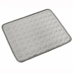 image-Pet Summer Portable Ice Silk Cooling Pad