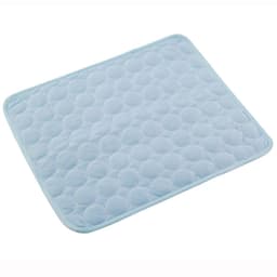 image-Pet Summer Portable Ice Silk Cooling Pad