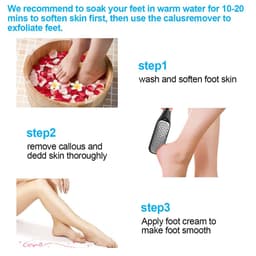 image-23 in 1 Professional Pedicure Tools Set Foot Care Scrubber Pedicure