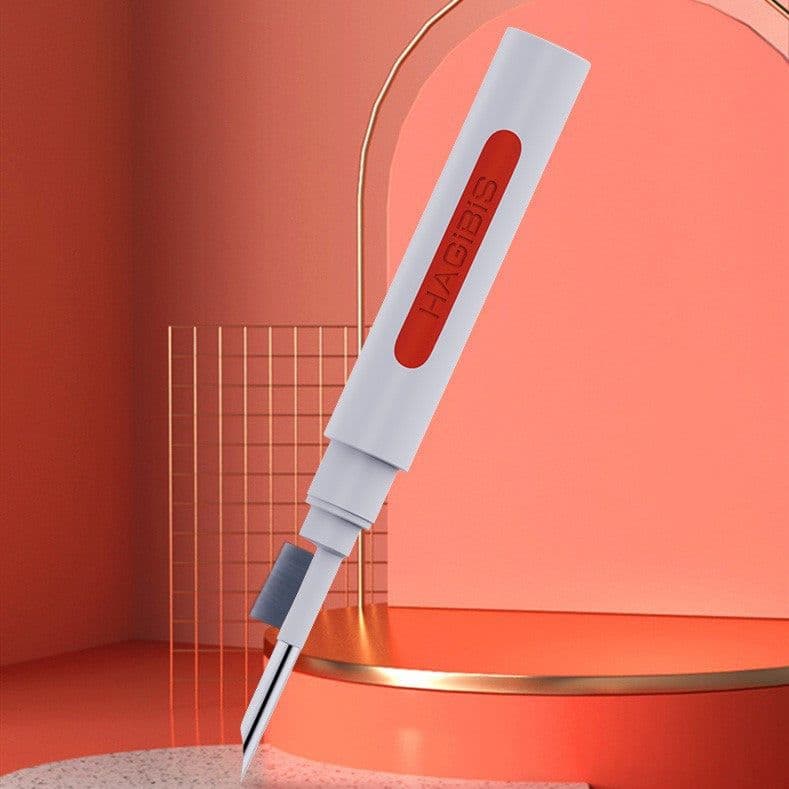 image-Keyboard Cleaning Brush 4 In 1 Multi-fuction Cleaning