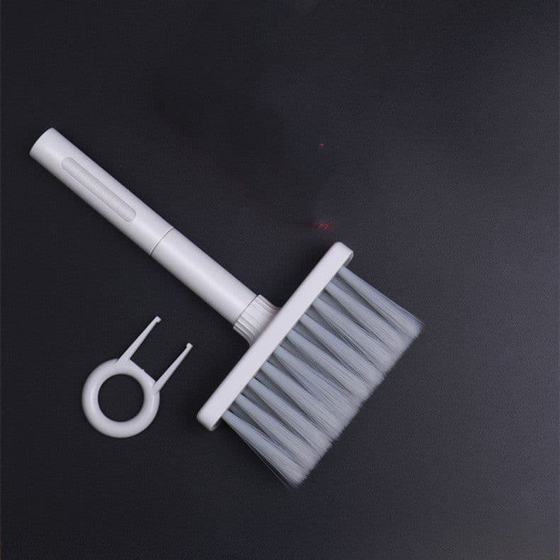 image-Keyboard Cleaning Brush 4 In 1 Multi-fuction Cleaning