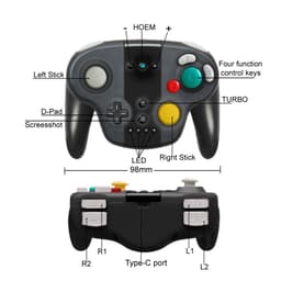 image-Wireless Gamepad With NFC Function