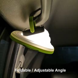 image-Collapsible Camping Light IP68 Waterproof Solar Foldable