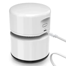 image-Mini Portable Vacuum Cleaner Desktop Cleaning Desk Vacuum Clean Up