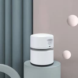 image-Mini Portable Vacuum Cleaner Desktop Cleaning Desk Vacuum Clean Up