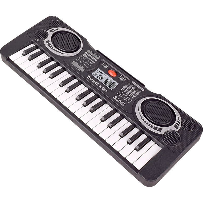 image-Kid's 37-key Electronic Musical Instrument Piano Toy