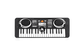 image-Kid's 37-key Electronic Musical Instrument Piano Toy