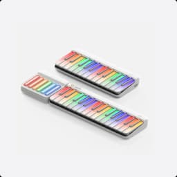 image-PopuPiano Smart Portable MIDI Keyboard Smart Piano