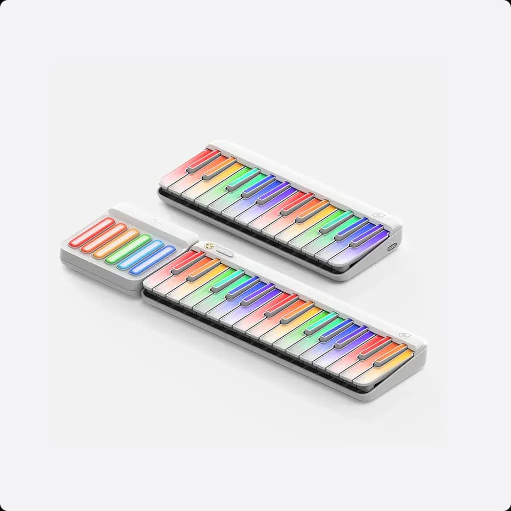 image-PopuPiano Smart Portable MIDI Keyboard Smart Piano