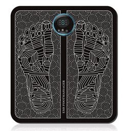 image-Foot Muscle Stimulator Leg Massage Electric EMS Foot Massager Pad