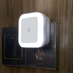 image-LED SENSOR Baby Bedroom Lamp Auto Sensor Control SENSOR NIGHT LIGHT