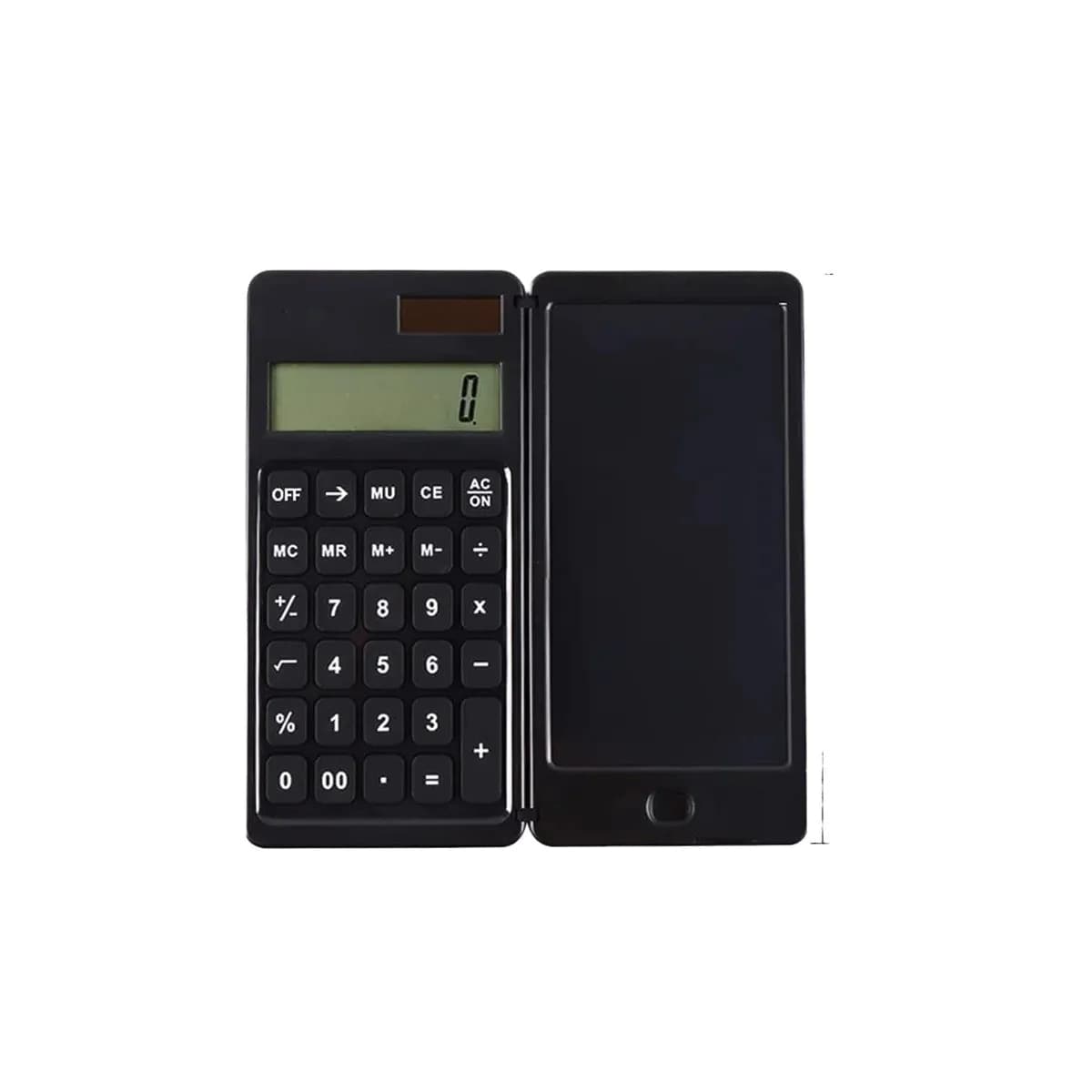 image-0-Digit Display Office Desk Calcultors with Erasable Writing Table for