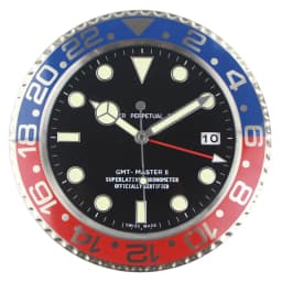 image-Luxury Metal Watches Art Clock Modern Decorations Wall Clock