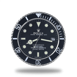 image-Luxury Metal Watches Art Clock Modern Decorations Wall Clock