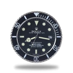 image-Luxury Metal Watches Art Clock Modern Decorations Wall Clock