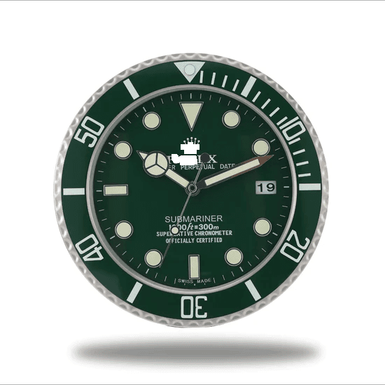 image-Luxury Metal Watches Art Clock Modern Decorations Wall Clock