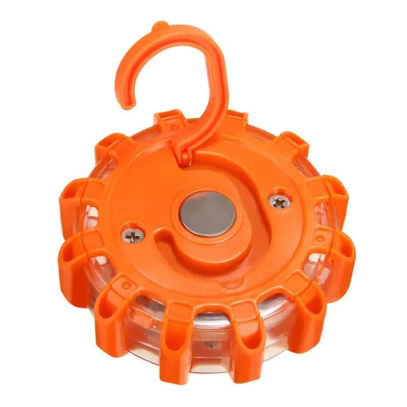 image-Emergency Safety Road Flashing Ride Light Roadside Safety LED Light