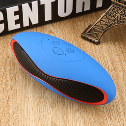 image-Promotional Wireless Stereo Mini Bluetooth Speaker