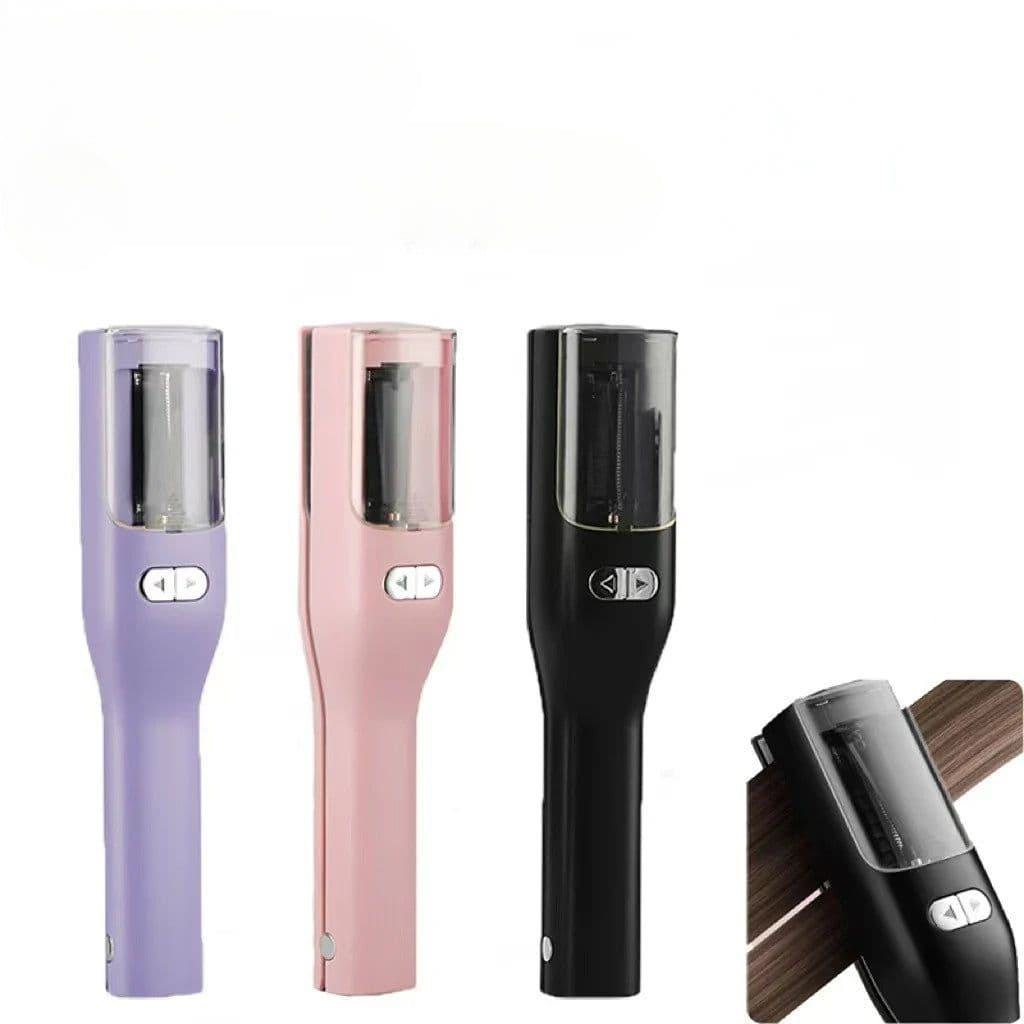 image-Hair Ends Trimmer Split Remover Dry Damaged Brittle Professional