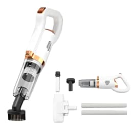 image-Electric Handheld Vacuum Cleaner Wireless Sweeper Powerful Cordless