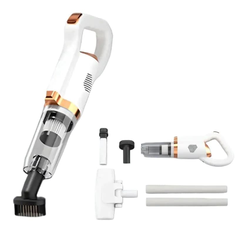 image-Electric Handheld Vacuum Cleaner Wireless Sweeper Powerful Cordless