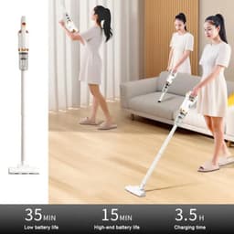 image-Electric Handheld Vacuum Cleaner Wireless Sweeper Powerful Cordless