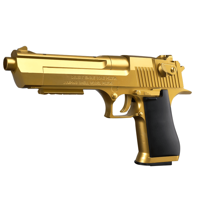 image-Shooting Games Soft Bullets Toys Enjection Shell Toy Gun