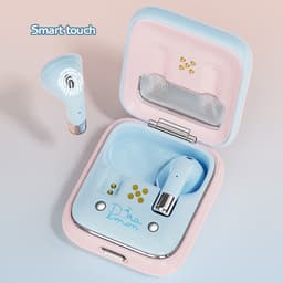 image-Doraemoned TWS Bluetooth Earphones Stereo Wireless 5.0 Bluetooth