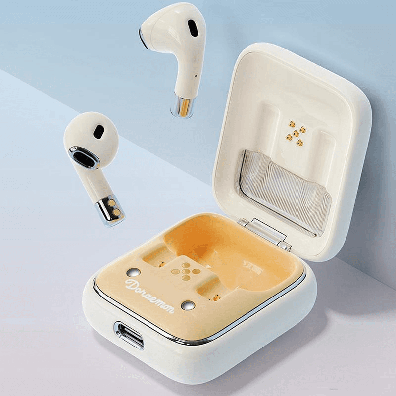 image-Doraemoned TWS Bluetooth Earphones Stereo Wireless 5.0 Bluetooth
