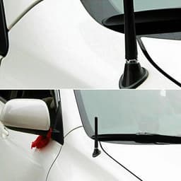 image-Universal Car Auto Roof Fender Radio FM AM Signal Antenna Aerial