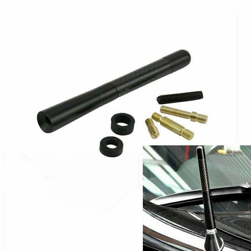 image-Universal Car Auto Roof Fender Radio FM AM Signal Antenna Aerial