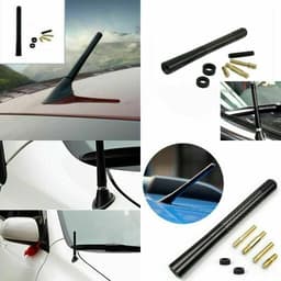 image-Universal Car Auto Roof Fender Radio FM AM Signal Antenna Aerial