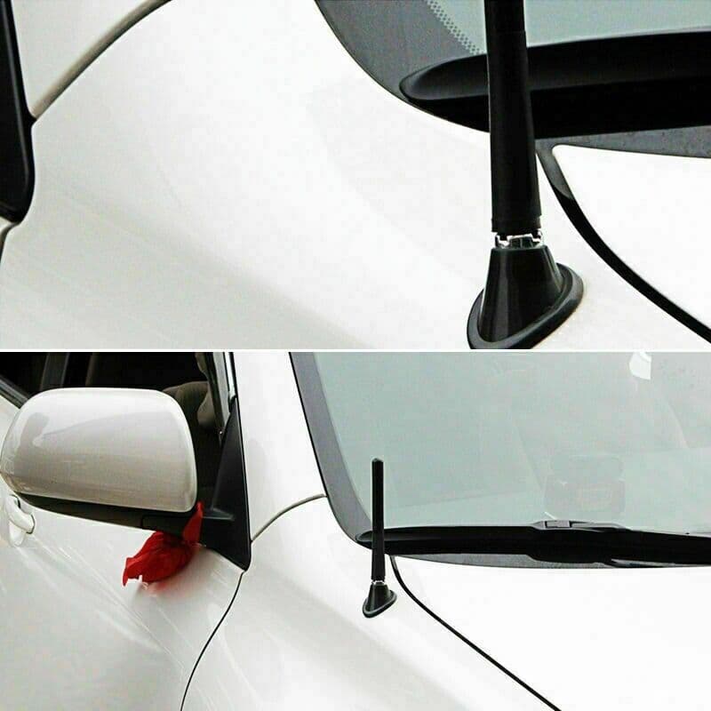 image-Universal Car Auto Roof Fender Radio FM AM Signal Antenna Aerial