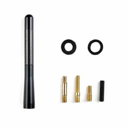 image-Universal Car Auto Roof Fender Radio FM AM Signal Antenna Aerial