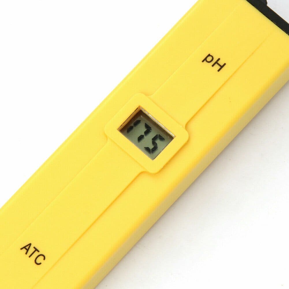 image-Digital Electric PH Meter LCD Tester Pocket Hydroponics Aquarium Water