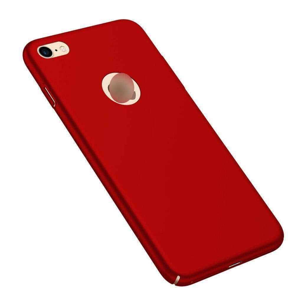 image-For iPhone 7 8 11 12 13 14 Plus XR XS Case Shockproof Ultra Thin Slim