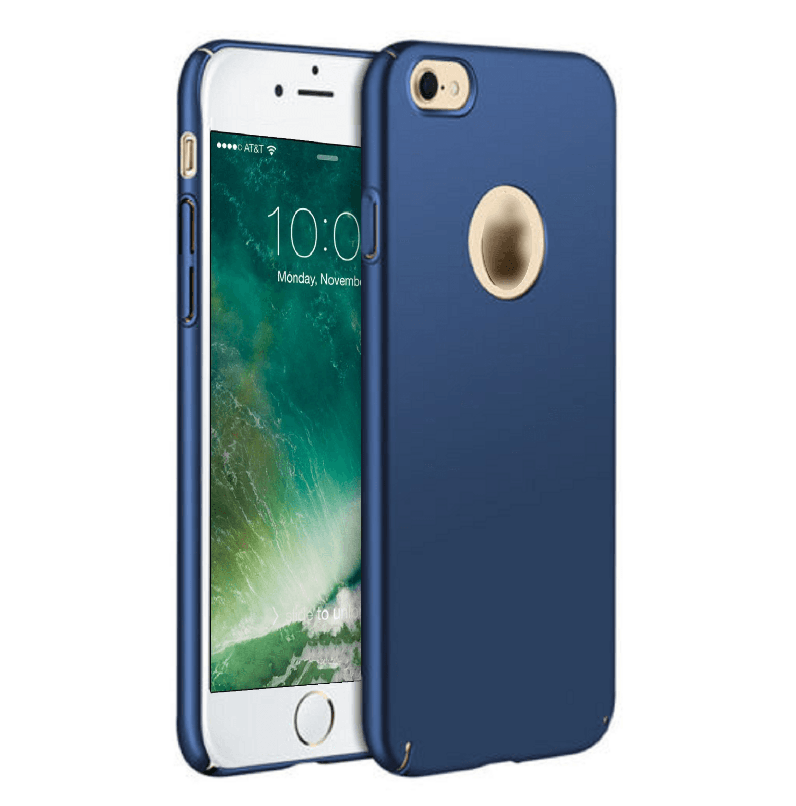 image-For iPhone 7 8 11 12 13 14 Plus XR XS Case Shockproof Ultra Thin Slim