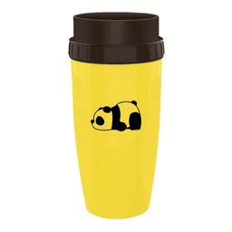 image-Creative Twist Cup Neolid No Cover Portable Hand Straw Cup