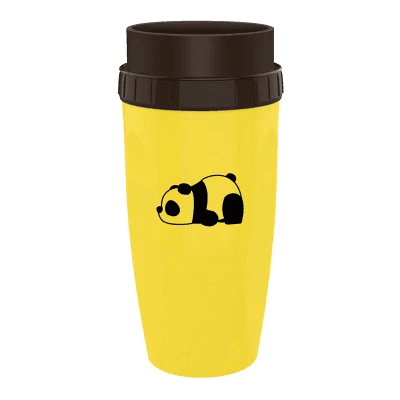 image-Creative Twist Cup Neolid No Cover Portable Hand Straw Cup