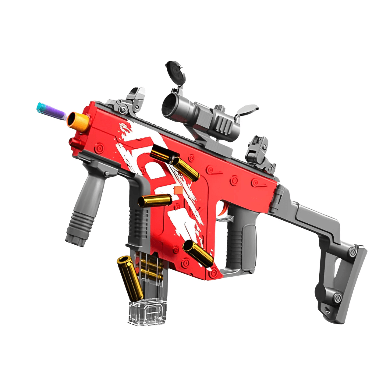 image-Vector Guns Soft Bullets Toy Gun For Kids